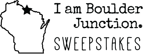 I am Boulder Junction Sweepstakes